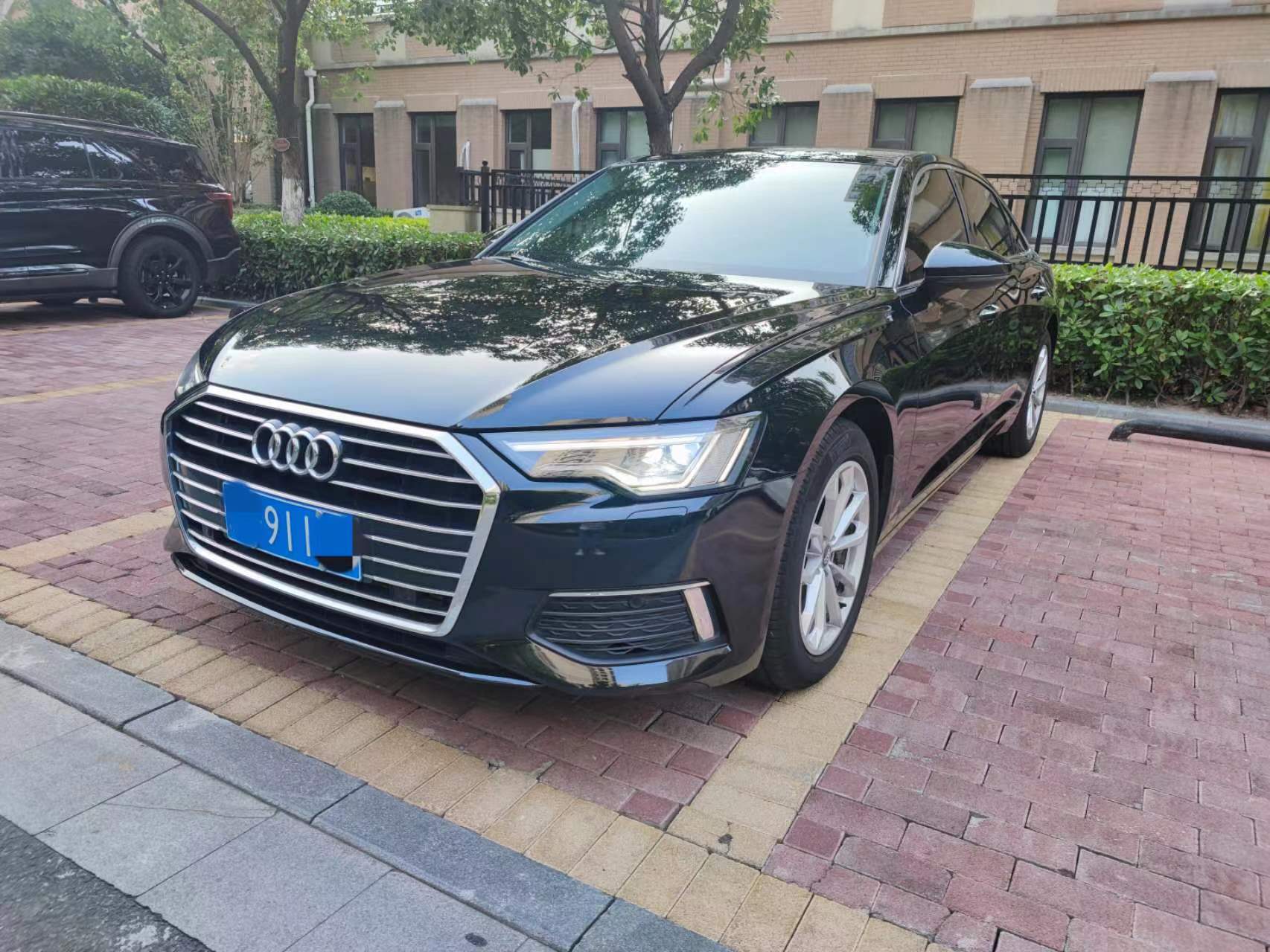 假期上海自驾旅游，租车便宜宝马525，奔驰S400L奥迪A6