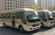 上海效捷中巴出租