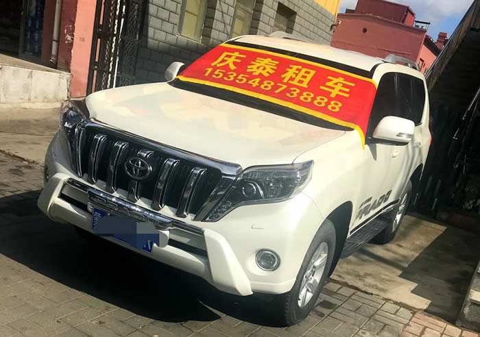 中东霸道2700（2017款）718元/天