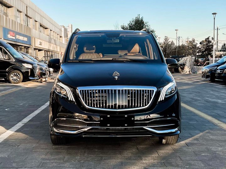 奔驰威霆改迈巴赫