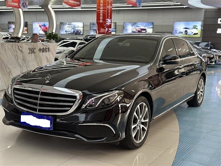 奔驰E200L
